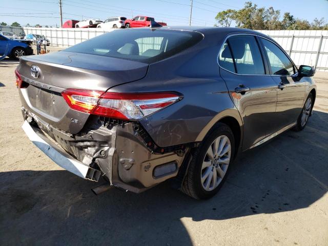 Photo 2 VIN: 4T1C11AK5LU909859 - TOYOTA CAMRY LE 