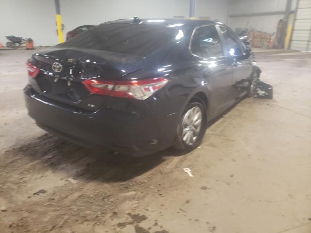 Photo 3 VIN: 4T1C11AK5LU913331 - TOYOTA CAMRY LE 