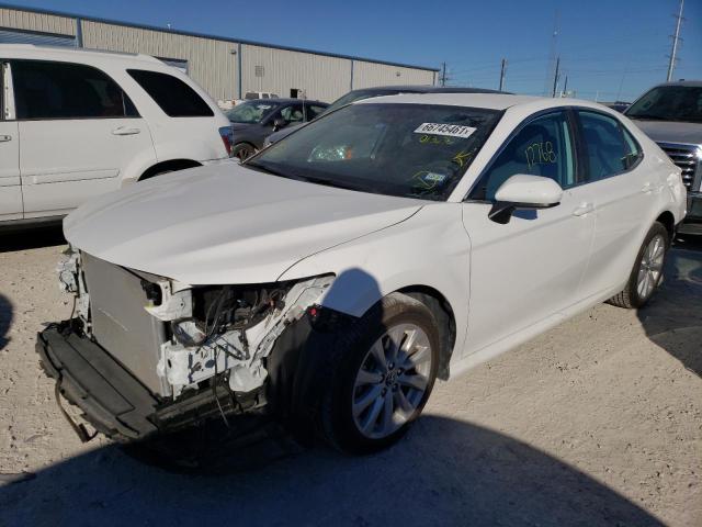 Photo 1 VIN: 4T1C11AK5LU913636 - TOYOTA CAMRY LE 