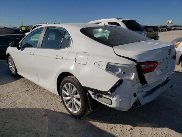 Photo 2 VIN: 4T1C11AK5LU913636 - TOYOTA CAMRY LE 