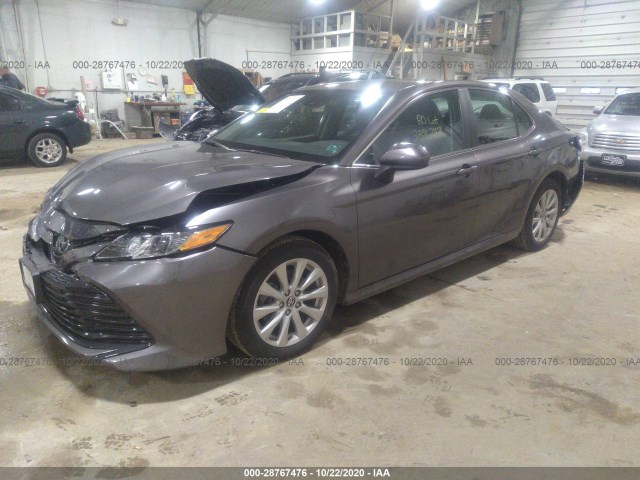 Photo 1 VIN: 4T1C11AK5LU917945 - TOYOTA CAMRY 