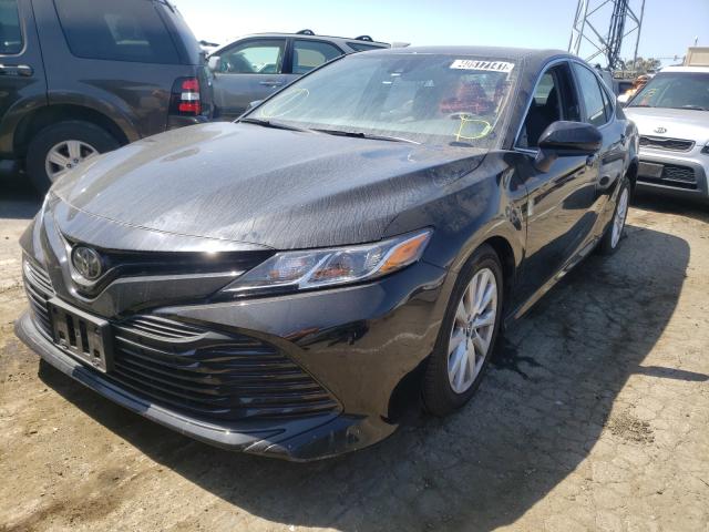 Photo 1 VIN: 4T1C11AK5LU918948 - TOYOTA CAMRY LE 