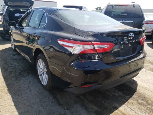 Photo 2 VIN: 4T1C11AK5LU918948 - TOYOTA CAMRY LE 