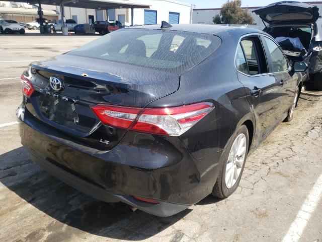 Photo 3 VIN: 4T1C11AK5LU918948 - TOYOTA CAMRY LE 