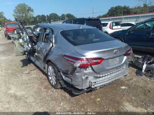 Photo 2 VIN: 4T1C11AK5LU927343 - TOYOTA CAMRY 