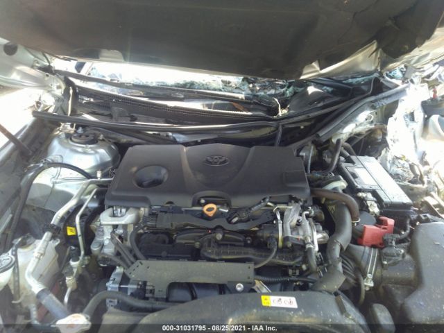 Photo 9 VIN: 4T1C11AK5LU927343 - TOYOTA CAMRY 