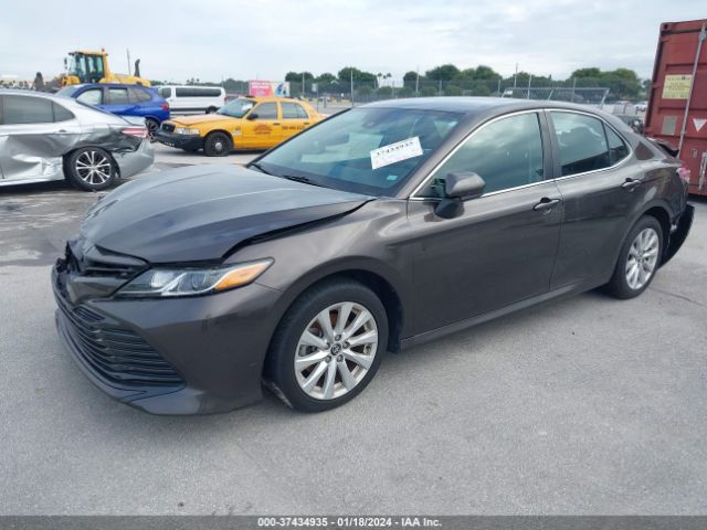 Photo 1 VIN: 4T1C11AK5LU935054 - TOYOTA CAMRY 