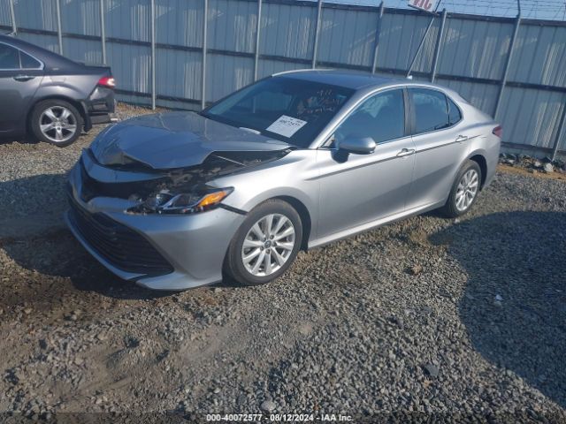 Photo 1 VIN: 4T1C11AK5LU935894 - TOYOTA CAMRY 