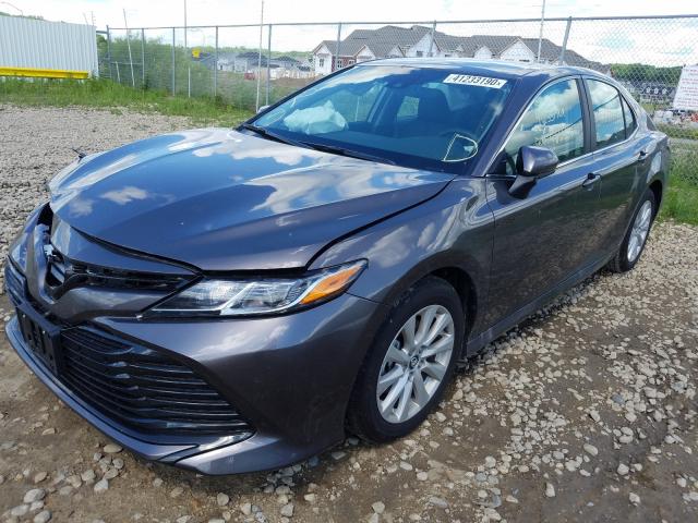 Photo 1 VIN: 4T1C11AK5LU941176 - TOYOTA CAMRY LE 