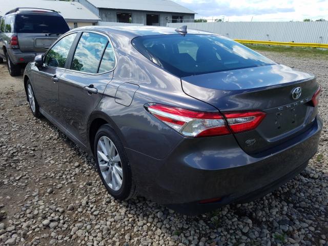 Photo 2 VIN: 4T1C11AK5LU941176 - TOYOTA CAMRY LE 