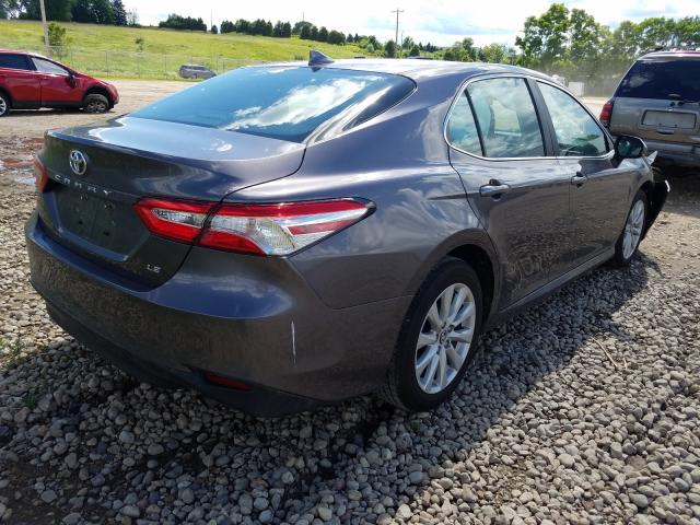 Photo 3 VIN: 4T1C11AK5LU941176 - TOYOTA CAMRY LE 