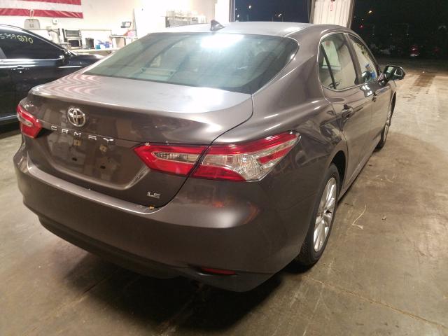 Photo 3 VIN: 4T1C11AK5LU946085 - TOYOTA CAMRY LE 