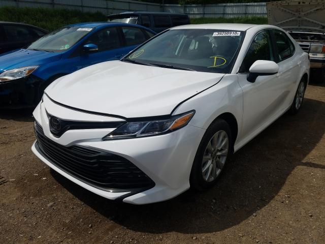 Photo 1 VIN: 4T1C11AK5LU948399 - TOYOTA CAMRY LE 