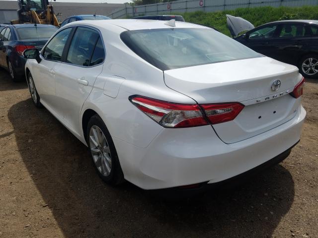 Photo 2 VIN: 4T1C11AK5LU948399 - TOYOTA CAMRY LE 