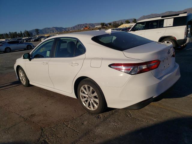 Photo 1 VIN: 4T1C11AK5LU963436 - TOYOTA CAMRY LE 