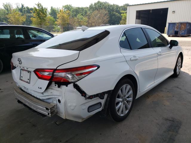 Photo 3 VIN: 4T1C11AK5LU976560 - TOYOTA CAMRY LE 