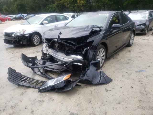 Photo 1 VIN: 4T1C11AK5LU982892 - TOYOTA CAMRY LE 