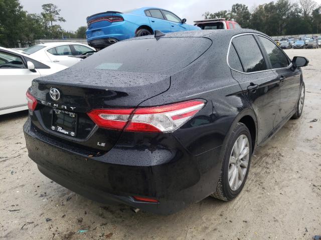 Photo 3 VIN: 4T1C11AK5LU982892 - TOYOTA CAMRY LE 