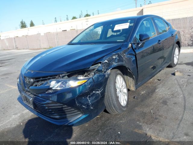 Photo 1 VIN: 4T1C11AK5LU984853 - TOYOTA CAMRY 