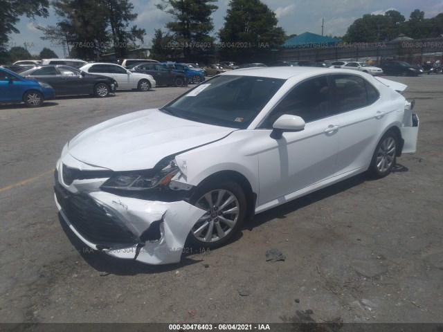 Photo 1 VIN: 4T1C11AK5LU991589 - TOYOTA CAMRY 