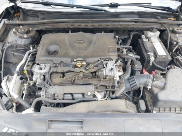 Photo 9 VIN: 4T1C11AK5LU999160 - TOYOTA CAMRY 