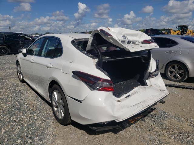 Photo 2 VIN: 4T1C11AK5MU439561 - TOYOTA CAMRY LE 