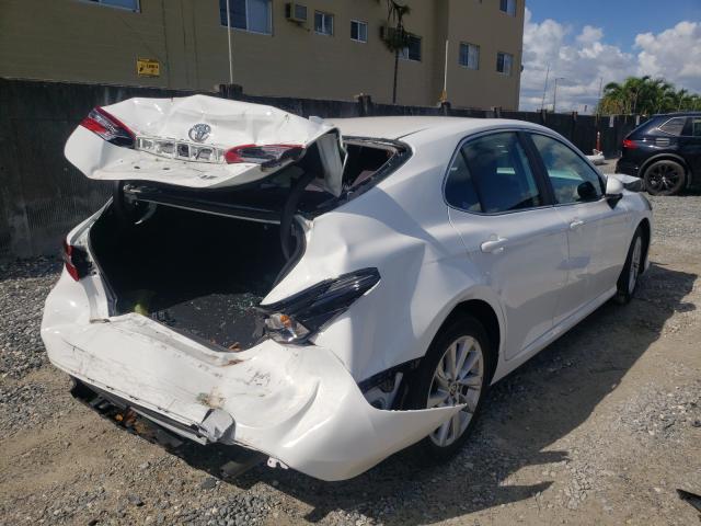 Photo 3 VIN: 4T1C11AK5MU439561 - TOYOTA CAMRY LE 