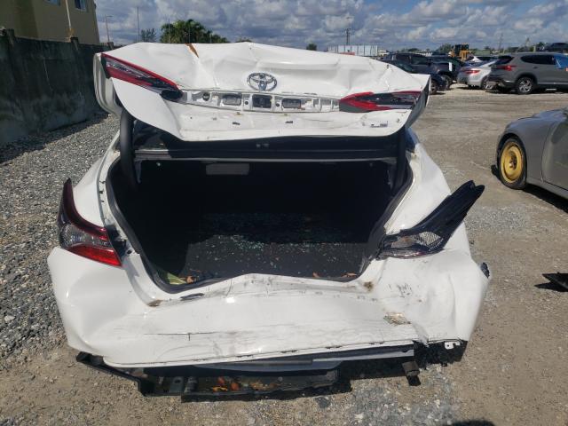 Photo 8 VIN: 4T1C11AK5MU439561 - TOYOTA CAMRY LE 