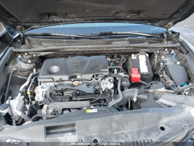 Photo 9 VIN: 4T1C11AK5MU478523 - TOYOTA CAMRY 