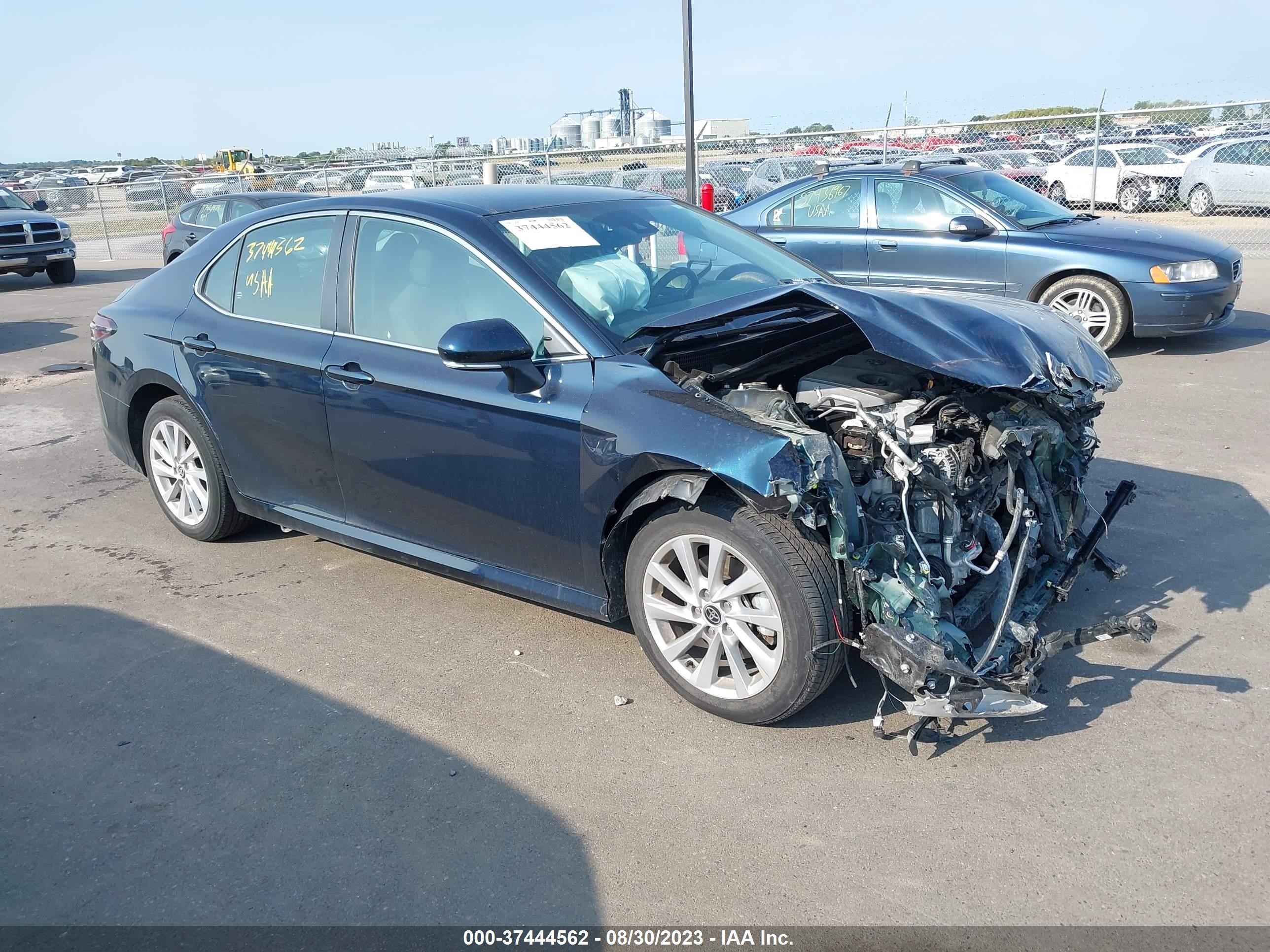 Photo 0 VIN: 4T1C11AK5MU497864 - TOYOTA CAMRY 