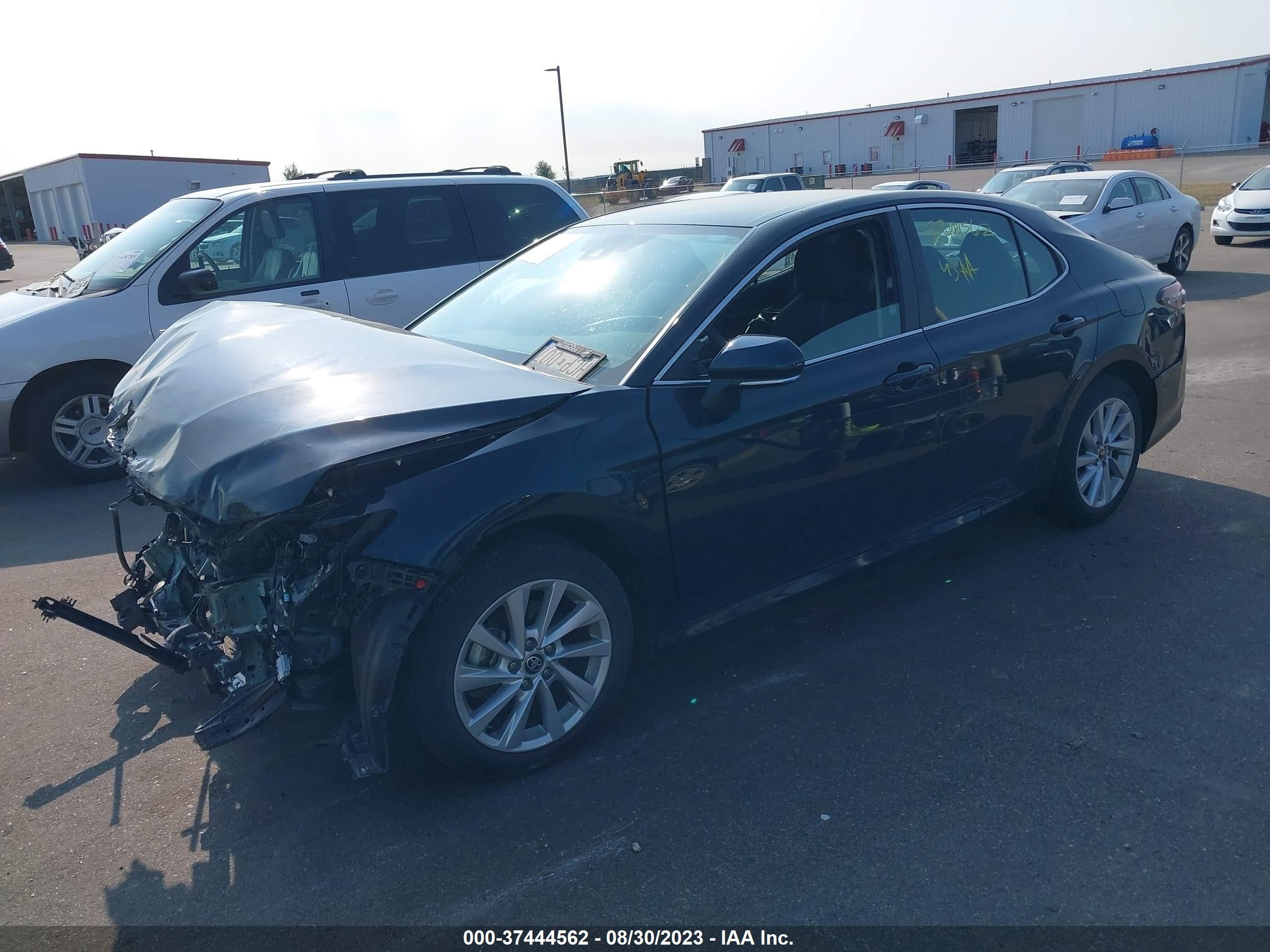 Photo 1 VIN: 4T1C11AK5MU497864 - TOYOTA CAMRY 