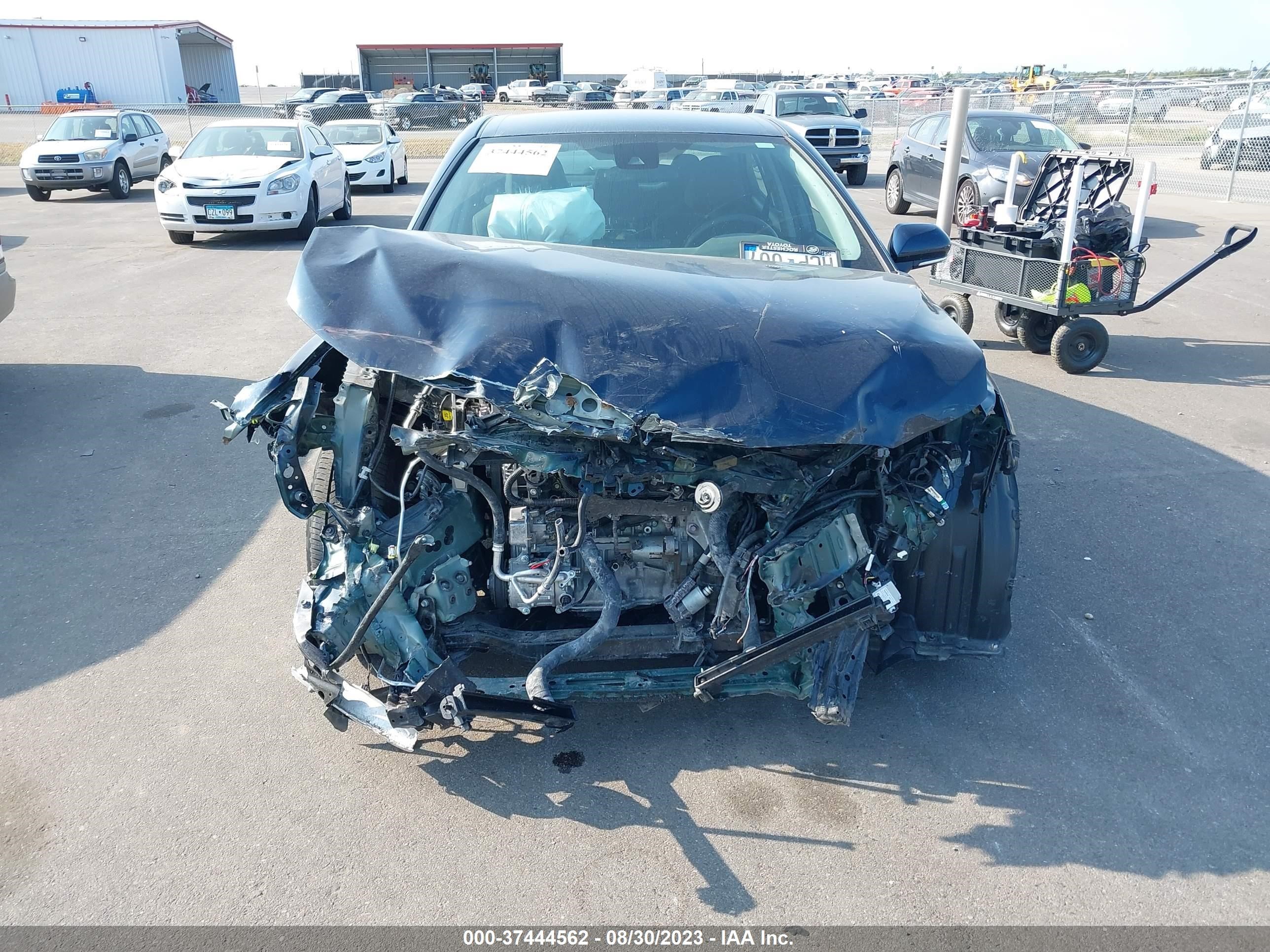 Photo 5 VIN: 4T1C11AK5MU497864 - TOYOTA CAMRY 