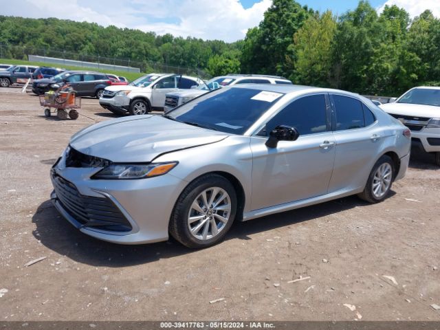 Photo 1 VIN: 4T1C11AK5MU528031 - TOYOTA CAMRY 