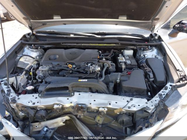 Photo 9 VIN: 4T1C11AK5MU528031 - TOYOTA CAMRY 