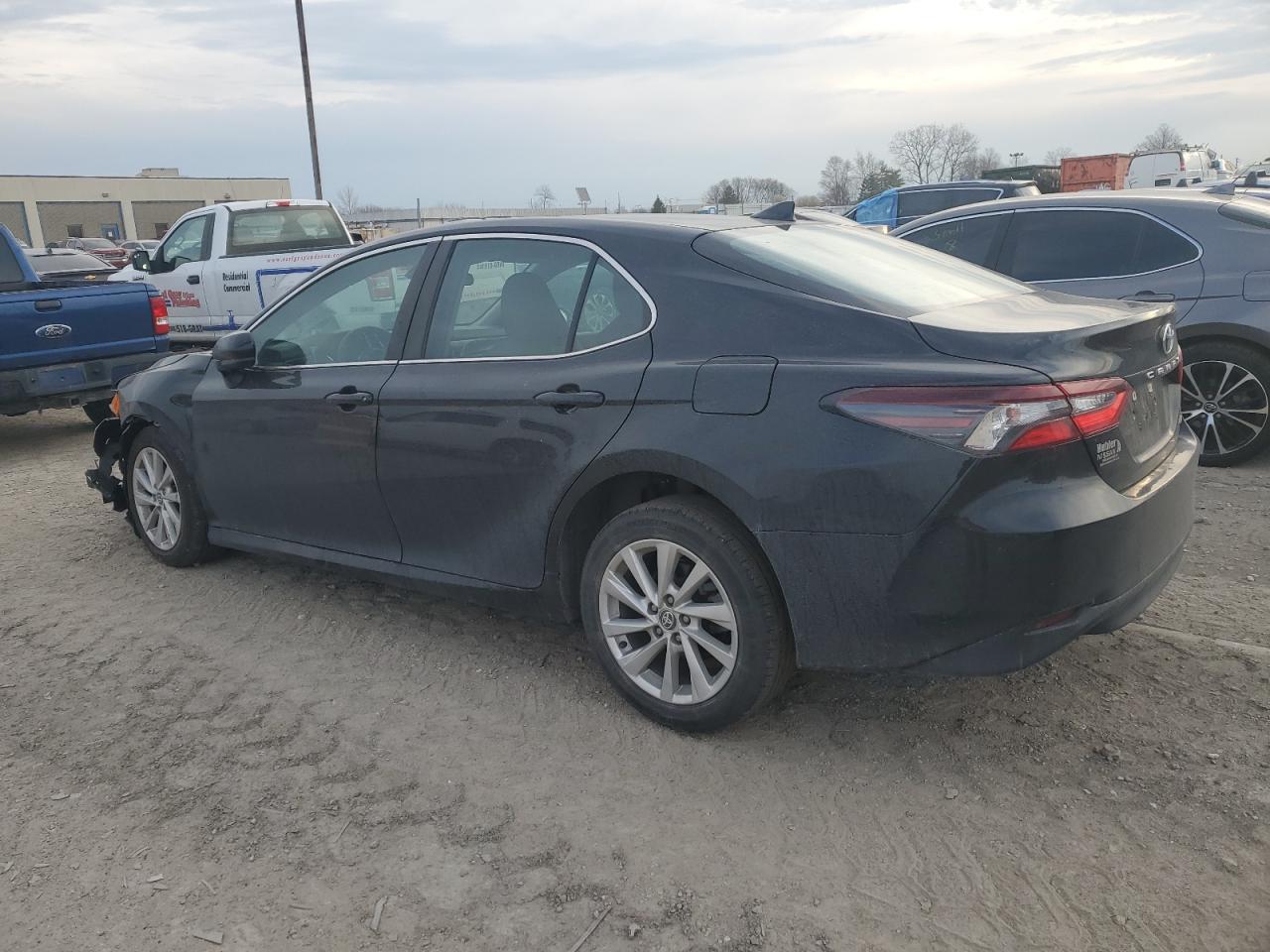 Photo 1 VIN: 4T1C11AK5MU554595 - TOYOTA CAMRY 