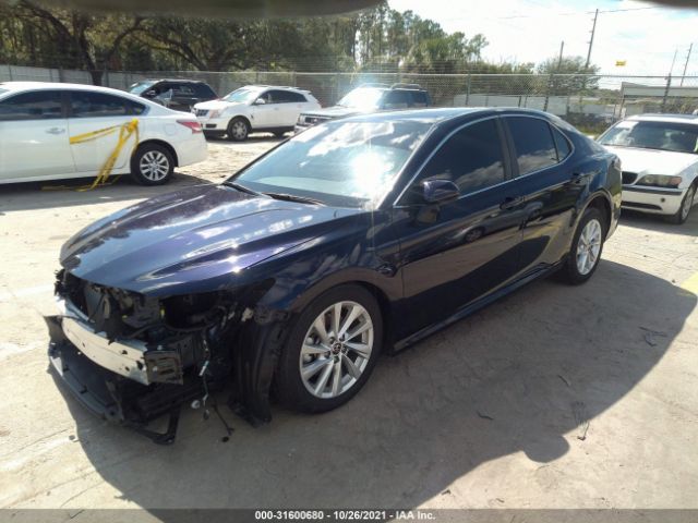 Photo 1 VIN: 4T1C11AK5MU558503 - TOYOTA CAMRY 