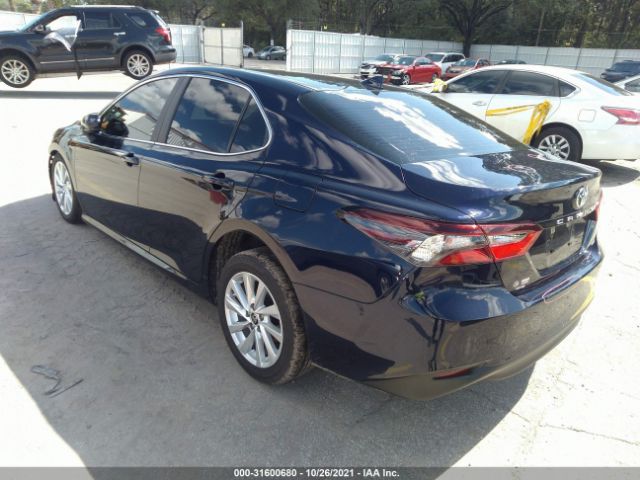 Photo 2 VIN: 4T1C11AK5MU558503 - TOYOTA CAMRY 