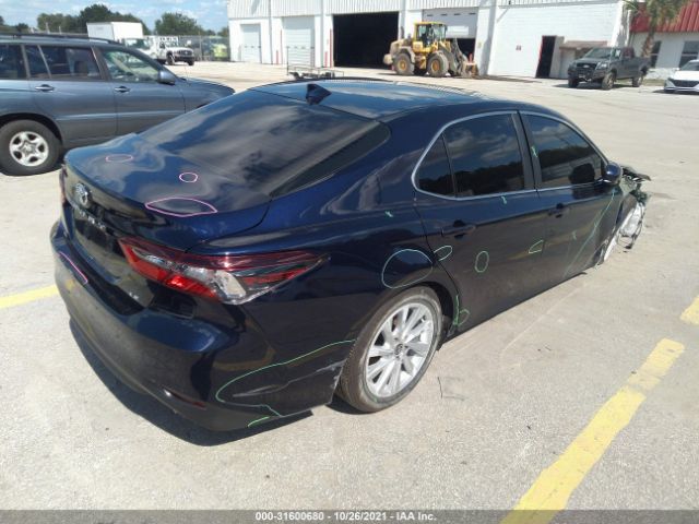 Photo 3 VIN: 4T1C11AK5MU558503 - TOYOTA CAMRY 