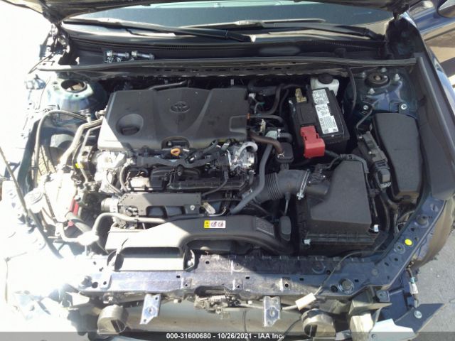 Photo 9 VIN: 4T1C11AK5MU558503 - TOYOTA CAMRY 