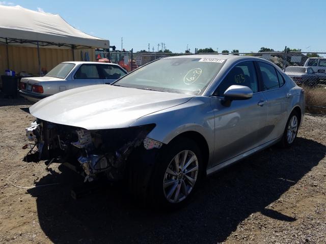 Photo 1 VIN: 4T1C11AK5MU560297 - TOYOTA CAMRY LE 