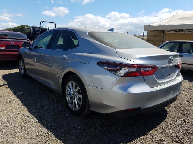 Photo 2 VIN: 4T1C11AK5MU560297 - TOYOTA CAMRY LE 