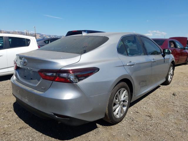 Photo 3 VIN: 4T1C11AK5MU560297 - TOYOTA CAMRY LE 