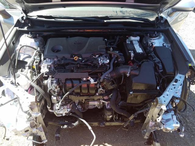 Photo 6 VIN: 4T1C11AK5MU560297 - TOYOTA CAMRY LE 