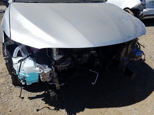 Photo 8 VIN: 4T1C11AK5MU560297 - TOYOTA CAMRY LE 