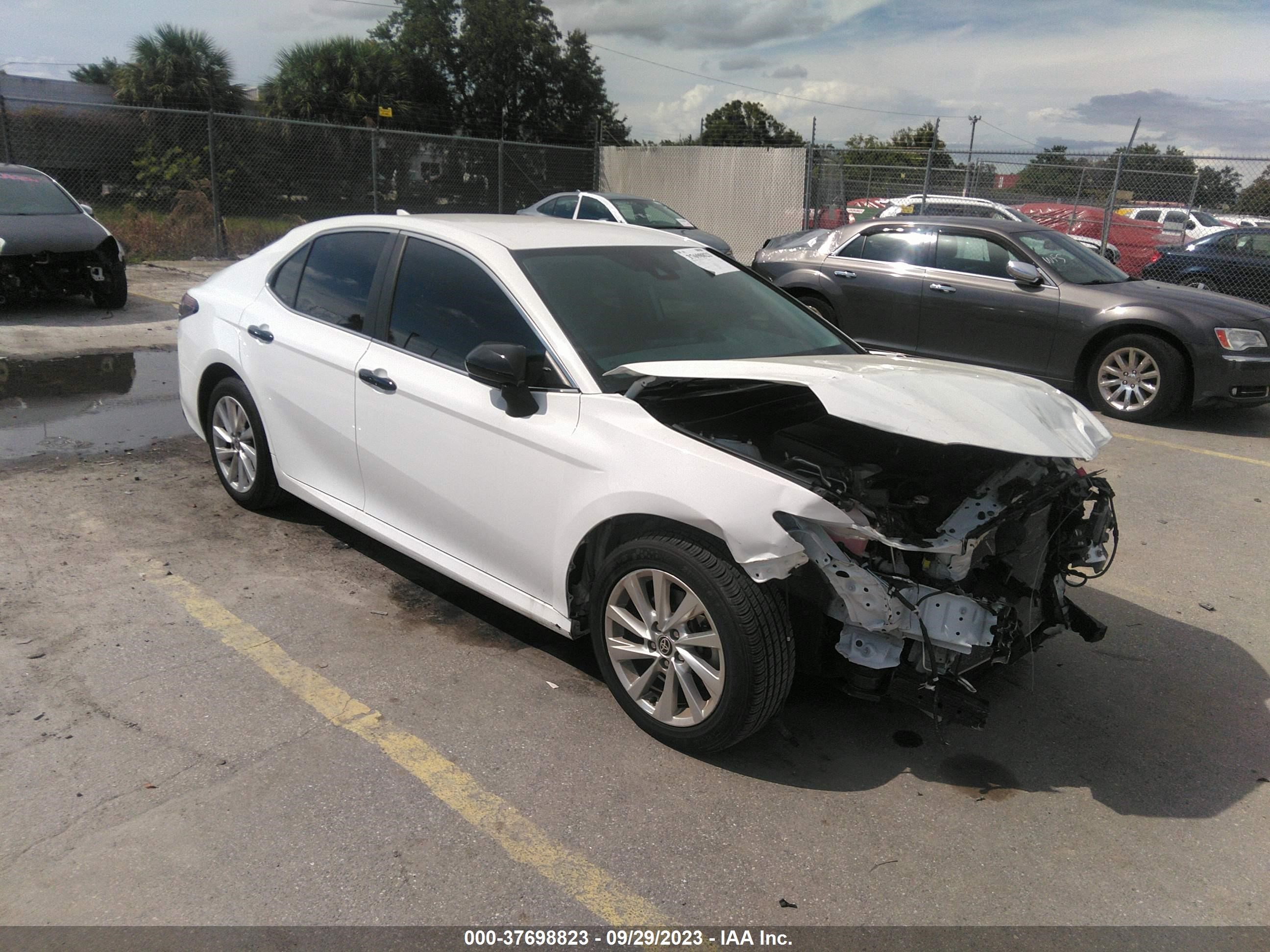 Photo 0 VIN: 4T1C11AK5MU562633 - TOYOTA CAMRY 