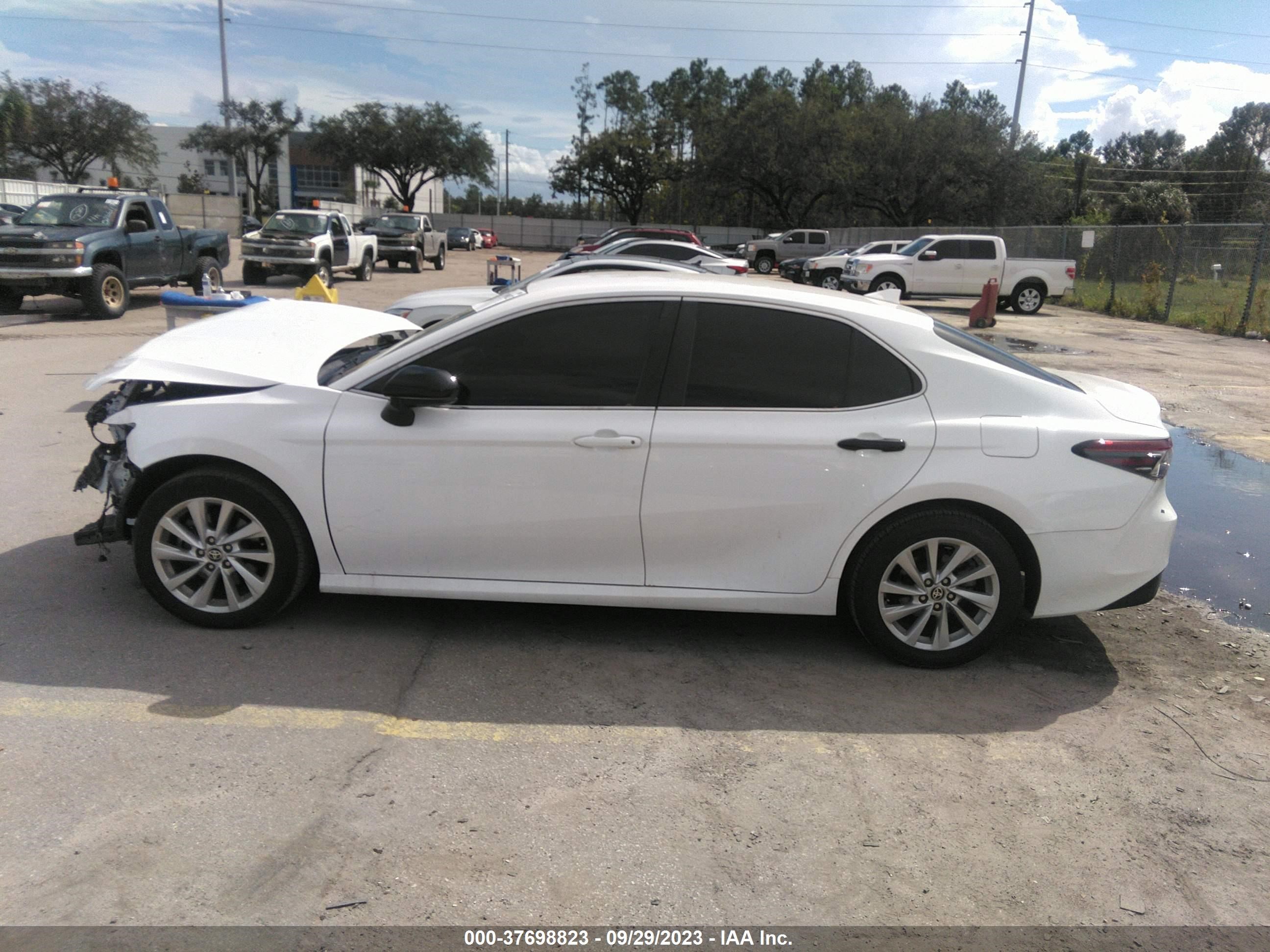 Photo 13 VIN: 4T1C11AK5MU562633 - TOYOTA CAMRY 