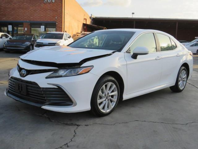 Photo 1 VIN: 4T1C11AK5MU591839 - TOYOTA CAMRY LE 