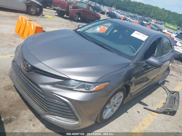 Photo 1 VIN: 4T1C11AK5MU616612 - TOYOTA CAMRY 