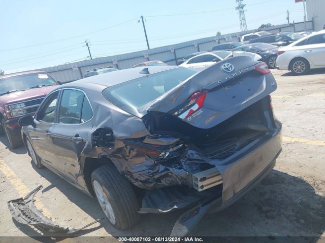 Photo 2 VIN: 4T1C11AK5MU616612 - TOYOTA CAMRY 