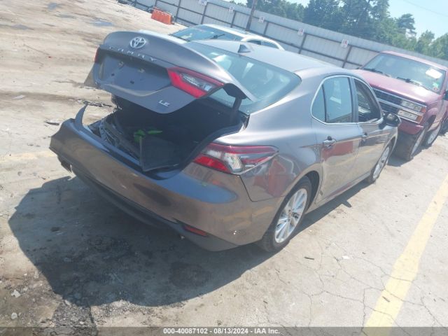 Photo 3 VIN: 4T1C11AK5MU616612 - TOYOTA CAMRY 